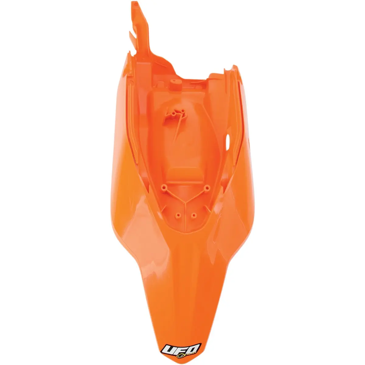 UFO zadní blatník KTM SX 65 09-15 se zadními boky barva oranžová (UFO zadní blatník KTM SX 65 09-15 se zadními boky barva oranžová)