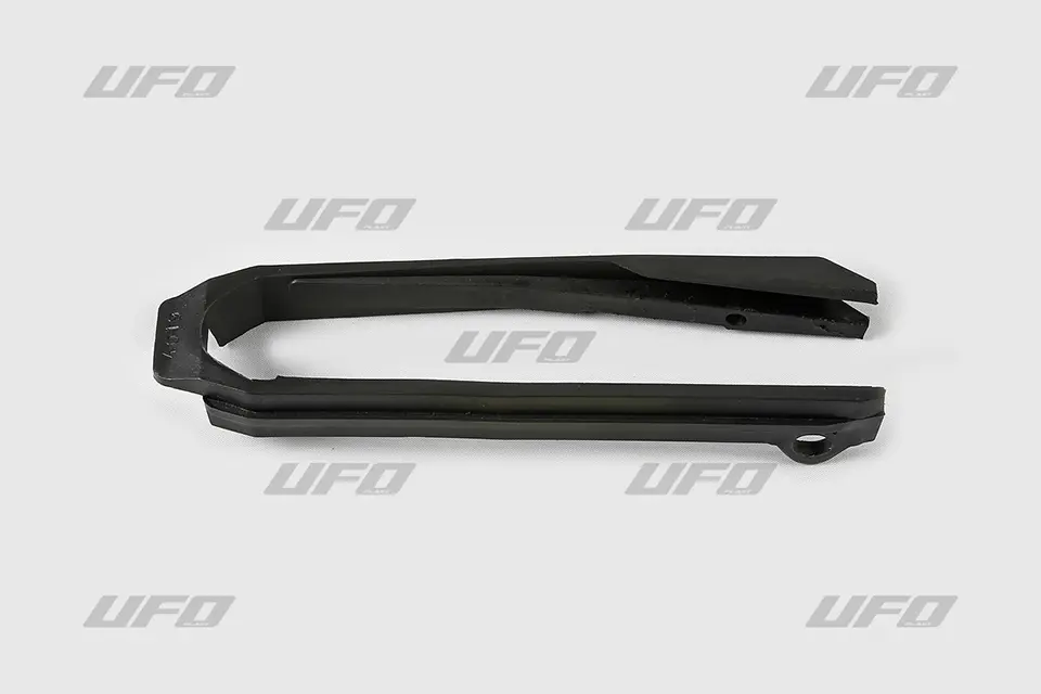 UFO kluzák řetězu KTM SX 65 09-15 barva černá (UFO kluzák řetězu KTM SX 65 09-15 barva černá)