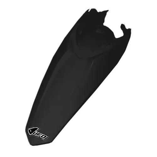 UFO zadní blatník KTM SX 11-16, SXF 11-15 barva černá (UFO zadní blatník KTM SX 11-16, SXF 11-15 barva černá)