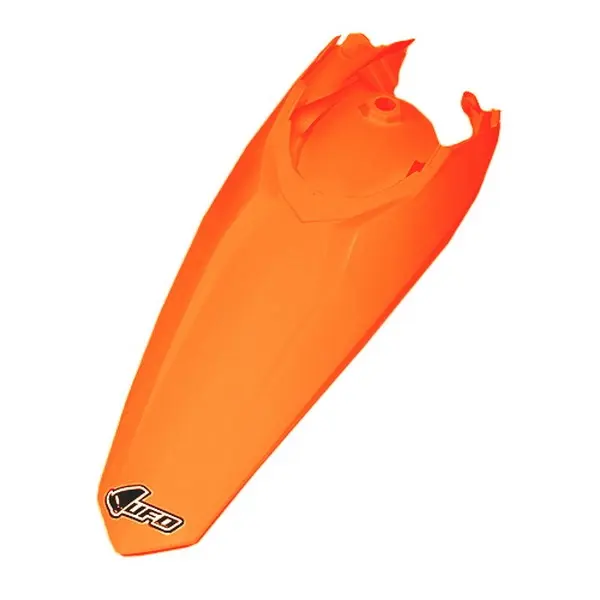 UFO zadní blatník KTM SX 11-16, SXF 11-15 barva oranžová (UFO zadní blatník KTM SX 11-16, SXF 11-15 barva oranžová)