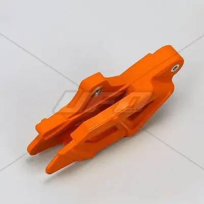 UFO vodítko řetězu KTM SX/SXF 11-22, EXC/EXCF 11-23 barva oranžová ( )