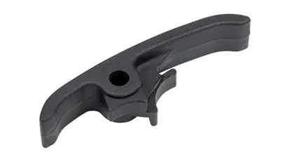 UFO kluzák řetězu (malý) KTM SX/SX-F 11-15, EXC/EXC-F 12-16, HUSQVARNA TC/FC 14-15, FE 14-16 barva černá (77203053000) = KT04035P001 ( )