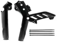 UFO kryty rámu KTM SX 11-16, SXF 11-15, EXC/EXCF 12-16 barva černá (UFO kryty rámu KTM SX 11-16, SXF 11-15, EXC/EXCF 12-16 barva černá)