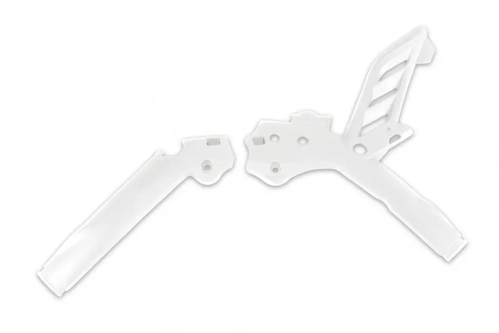 UFO kryty rámu KTM SX 11-16, SXF 11-15, EXC/EXCF 12-16 barva bílá (UFO kryty rámu KTM SX 11-16, SXF 11-15, EXC/EXCF 12-16 barva bílá)