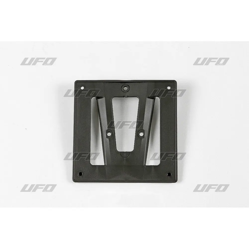 UFO držák registrační značky KTM EXC/EXC-F 08-'11 barva černá - nahrazuje HU03375001 (UFO držák registrační značky KTM EXC/EXC-F 08-'11 barva černá -)