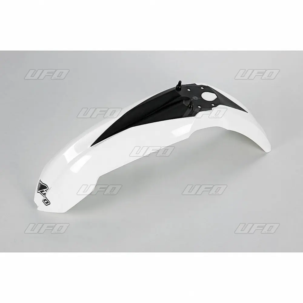 UFO blatník přední KTM SX 85 13-17 barva bílá (UFO blatník přední KTM SX 85 13-17 barva bílá)