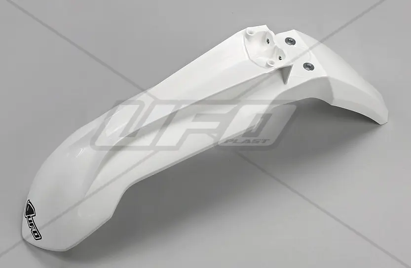 UFO blatník přední KTM SX/SXF 13-15, EXC 14-16 barva bílá (UFO blatník přední KTM SX/SXF 13-15, EXC 14-16 barva bílá)