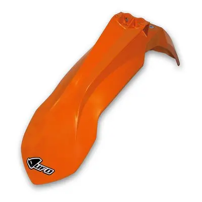 UFO blatník přední KTM SX/SXF 13-15, EXC 14-16 barva oranžová (UFO blatník přední KTM SX/SXF 13-15, EXC 14-16 barva oranžová)