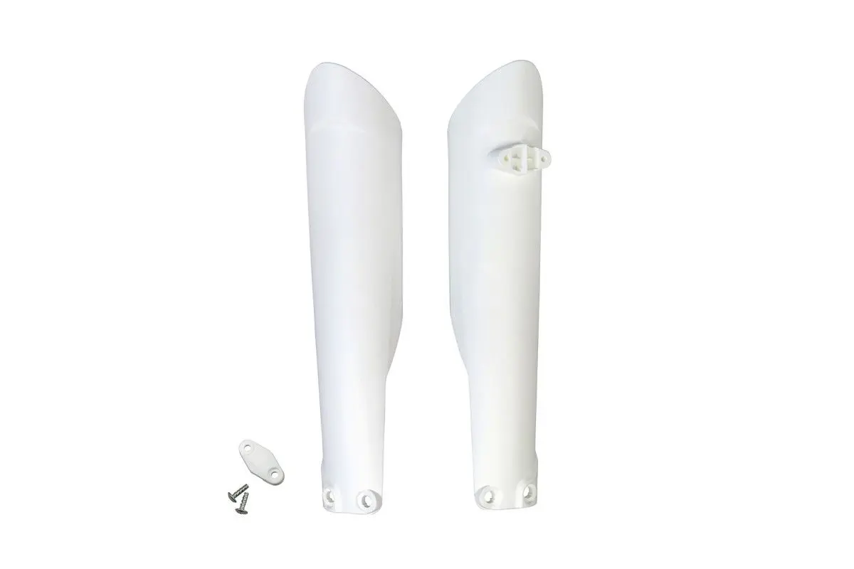 UFO kryty přední vidlice KTM SX / EXC / SXF / XC / EXCF 125 / 150 / 250 / 300 / 350 / 450 15-23, HUSQVARNA TC / TE / FE / FC 15-23, GAS GAS MC / EC /