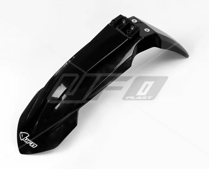 UFO blatník přední KTM SX/SXF 16-22, EXC TPI 17-23, barva černá (UFO blatník přední KTM SX/SXF 16-22, EXC TPI 17-23, barva černá)