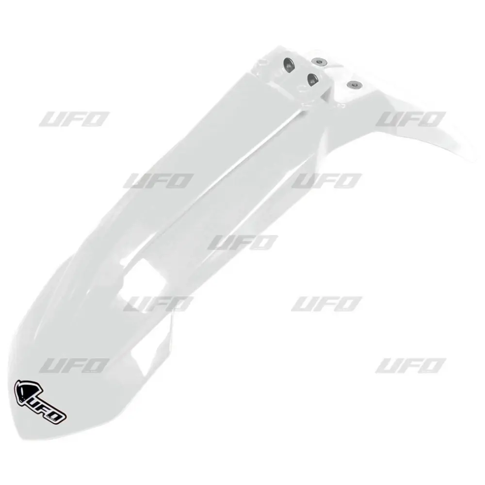 UFO přední blatník KTM SX/SXF 16-22, EXC TPI 17-23, barva bílá 2020 (UFO přední blatník KTM SX/SXF 16-22, EXC TPI 17-23, barva bílá 2020)