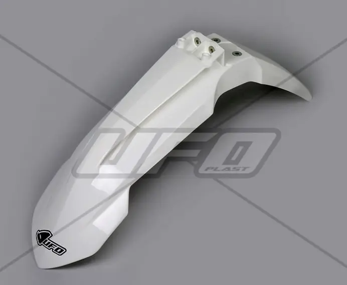 UFO blatník přední KTM SX/SXF 16-22, EXC TPI 17-23, barva bílá (UFO blatník přední KTM SX/SXF 16-22, EXC TPI 17-23, barva bílá)