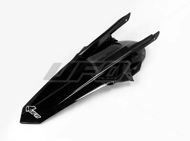 UFO zadní blatník KTM SX/SXF 16-18 (kromě SX 250 16), barva černá ( )