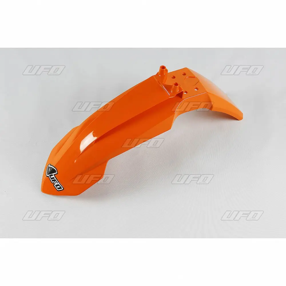 UFO blatník přední KTM SX 65 16-23, barva oranžová (UFO blatník přední KTM SX 65 16-23, barva oranžová)