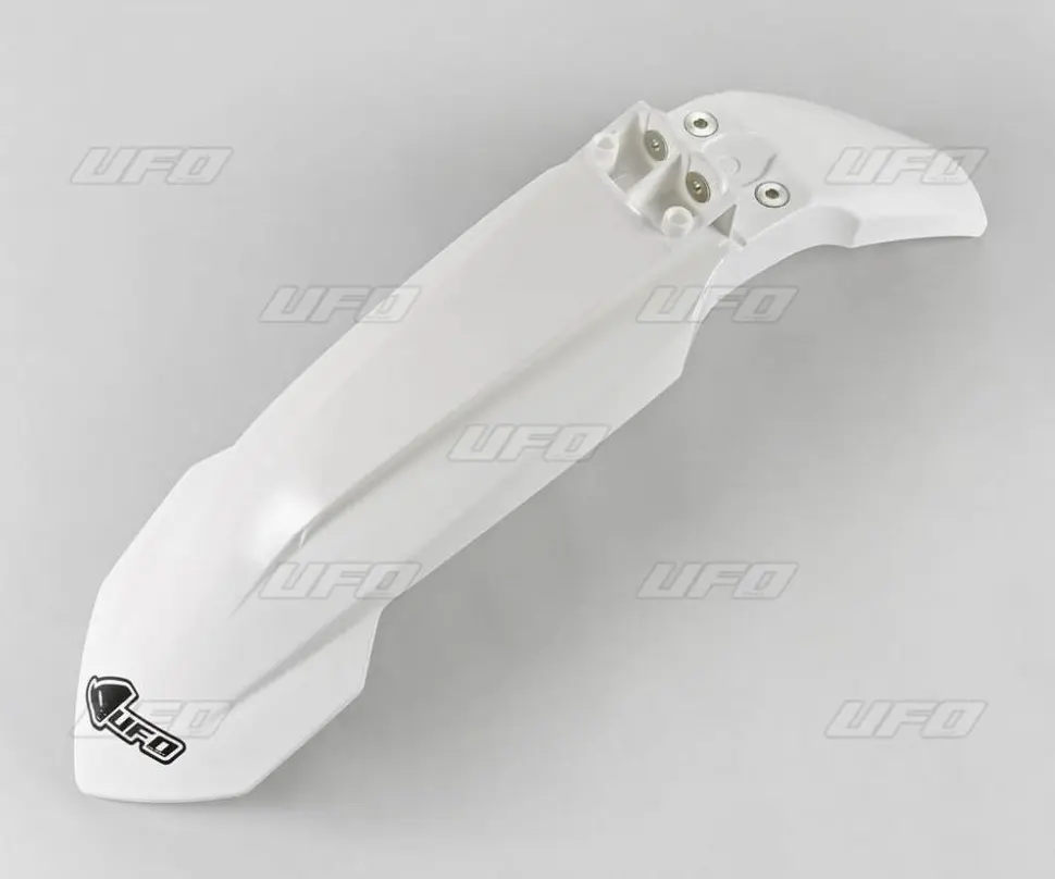 UFO blatník přední KTM SX 85 18-26 barva bílá ( )