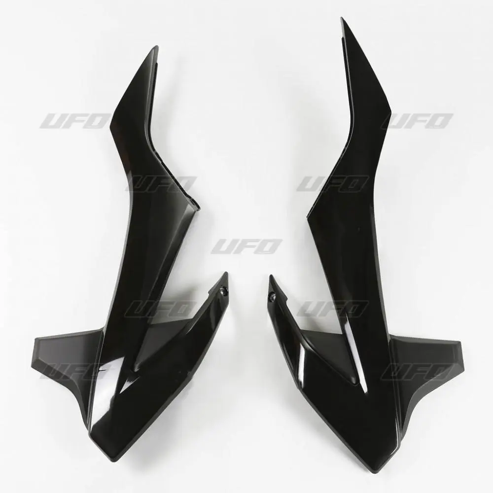 UFO kryty chladiče KTM SX 85 18 barva černá - nahrazuje GG07114001 (UFO kryty chladiče KTM SX 85 18 barva černá - nahrazuje GG07114001)