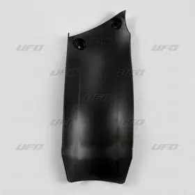 UFO kryt zadního tlumiče KTM SX 85 18-24, GAS GAS MC 85 21-24, HUSQVARNA TC 85 18-24, barva černá - nahrazuje GG07120001 (UFO kryt zadního tlumiče)