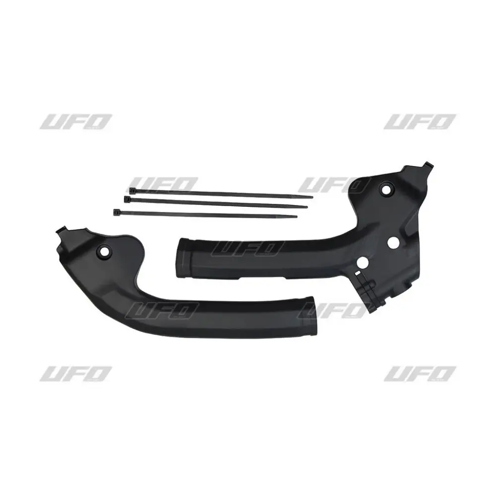UFO kryty rámu KTM SX 85 18-25, GAS GAS MC 85 21-24, barva černá - nahrazuje GG07123001 (UFO kryty rámu KTM SX 85 18-25, GAS GAS MC 85 21-24, barva)