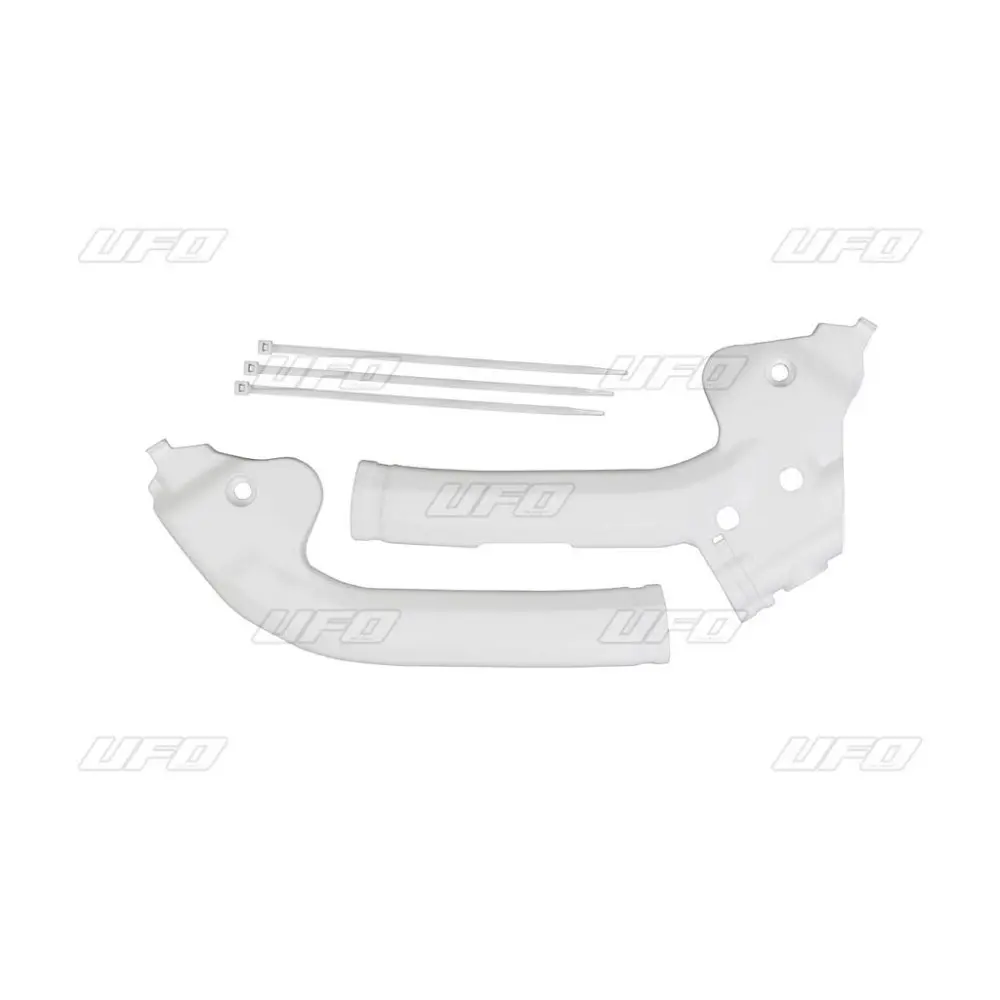 UFO kryty rámu KTM SX 85 18-25, GAS GAS MC 85 21-24, barva bílá (UFO kryty rámu KTM SX 85 18-25, GAS GAS MC 85 21-24, barva bílá)