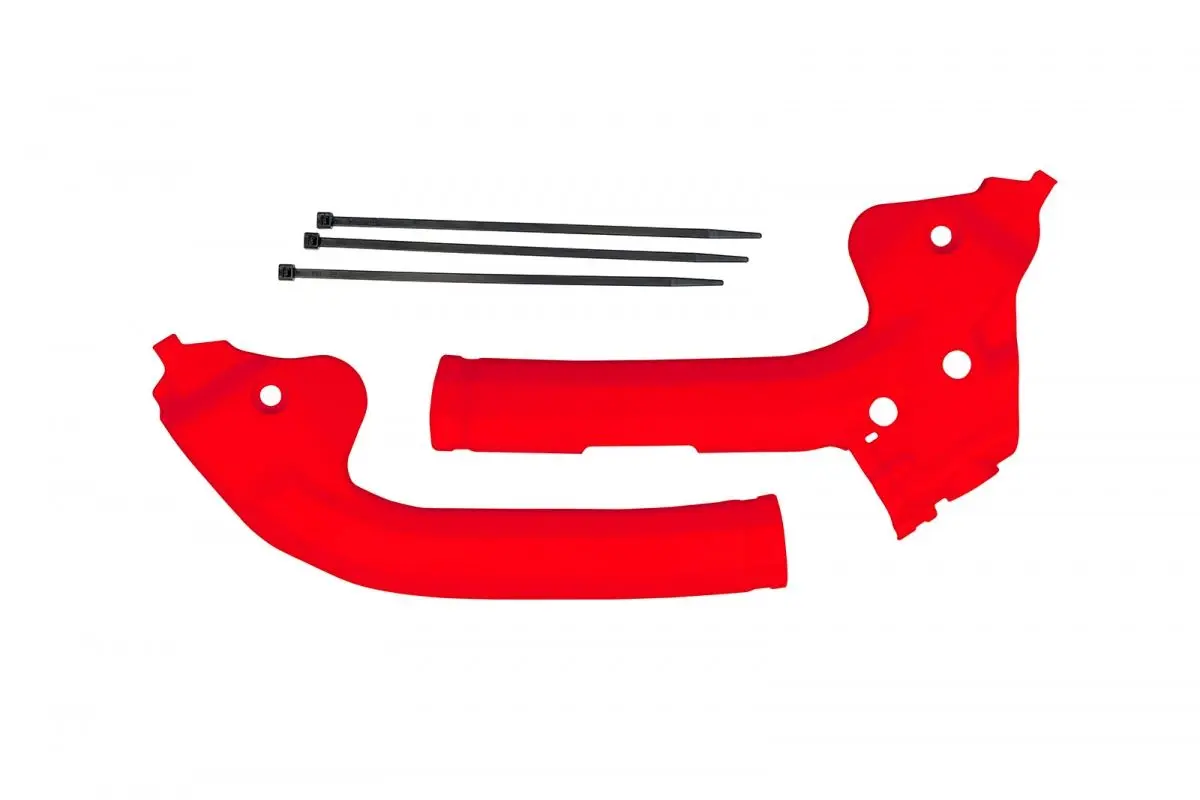 UFO kryty rámu KTM SX 85 18-26, GAS GAS MC 85 21-24 barva červená - nahrazuje GG07123062 (UFO kryty rámu KTM SX 85 18-26, GAS GAS MC 85 21-24 barva)