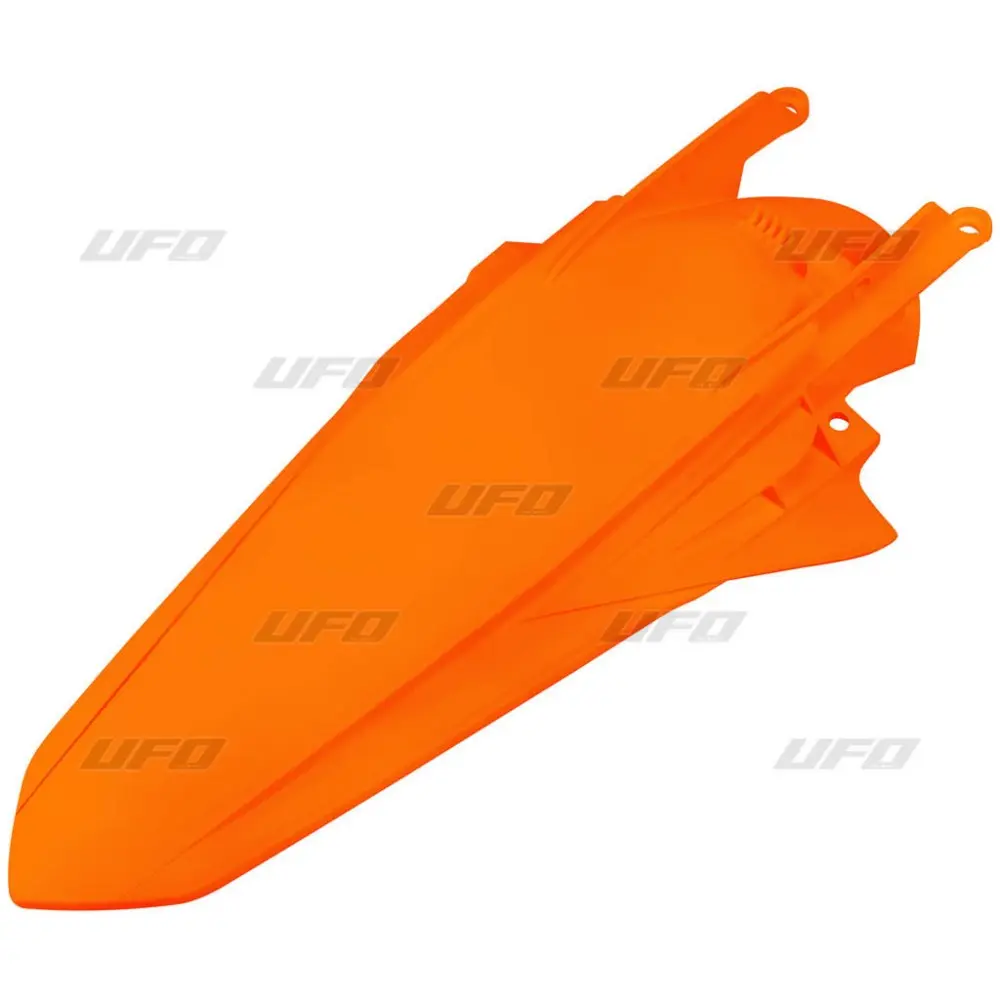 UFO blatník zadní KTM SX/SXF 125/250/350/450 19-22 barva oranžová ( )
