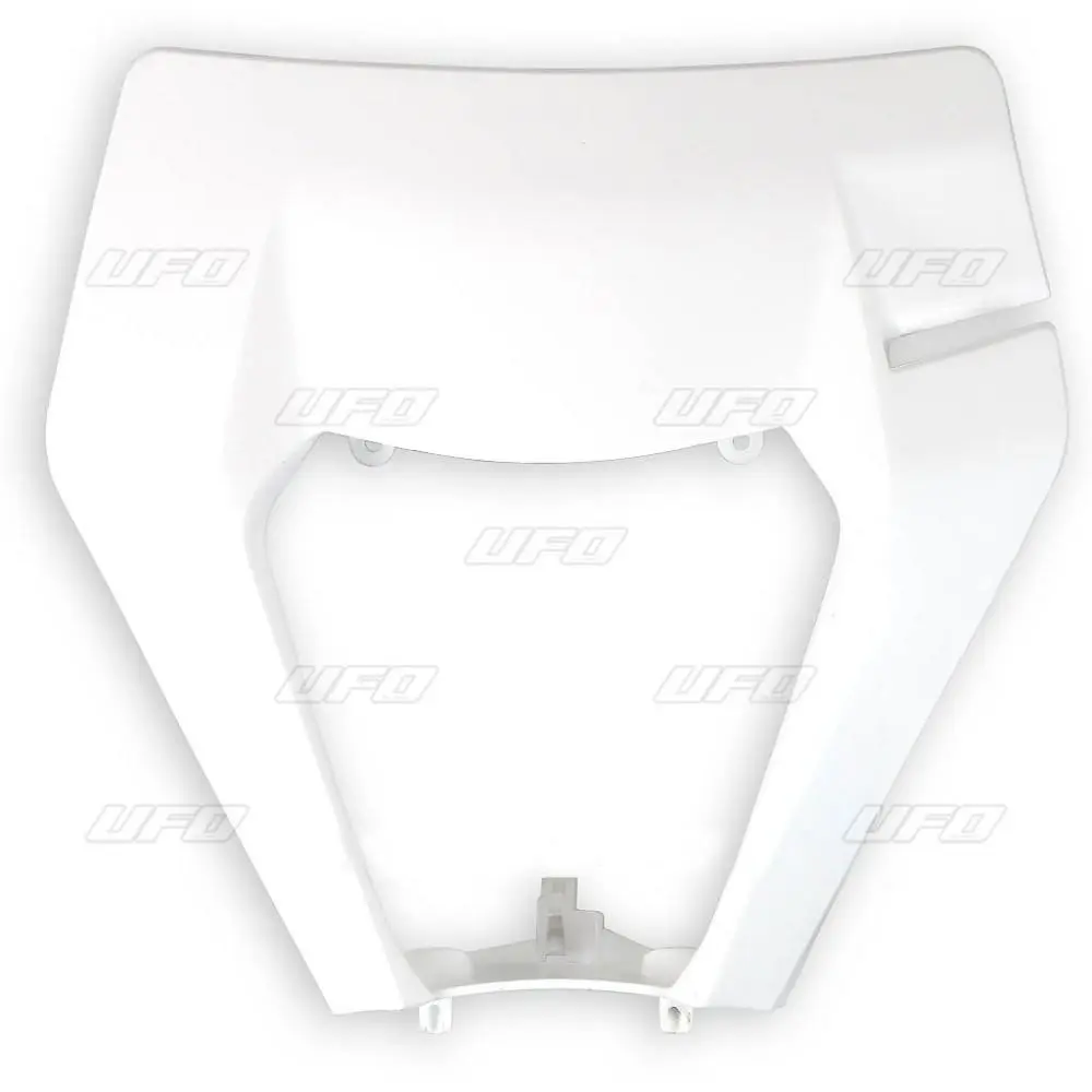 UFO kryt světla přední KTM EXC/EXCF TPI 17-19 barva bílá (vzor OEM) (UFO kryt světla přední KTM EXC/EXCF TPI 17-19 barva bílá (vzor OEM))
