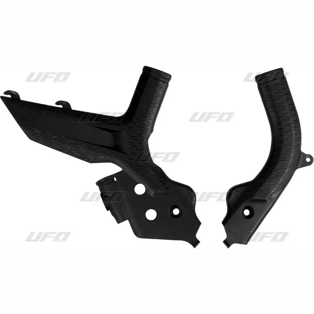 UFO kryty rámu KTM SXF 250/350/450 19-22 barva černá ( )