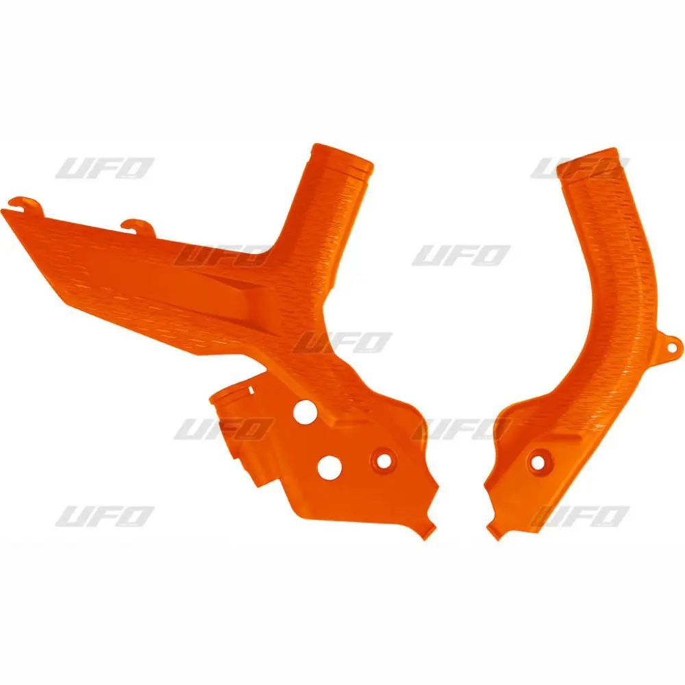 UFO kryty rámu KTM SXF 250/350/450 19-22 barva oranžová ( )
