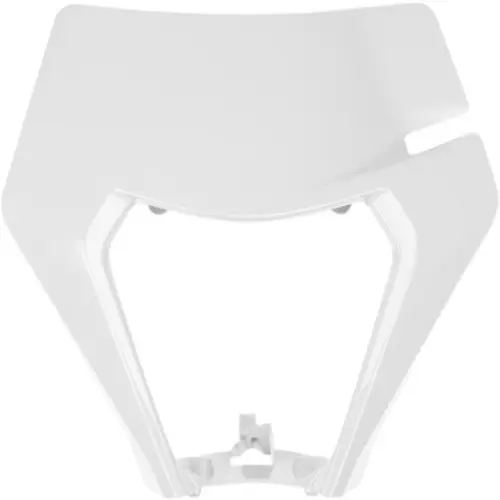 UFO kryt světla přední KTM EXC/EXC-F TPI 20-23 barva bílá 2020 (vzor OEM) (UFO kryt světla přední KTM EXC/EXC-F TPI 20-23 barva bílá 2020 (vzor OEM))