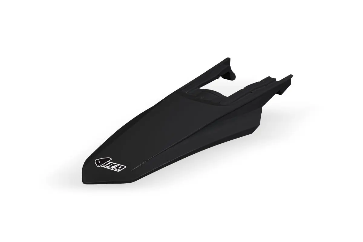 UFO zadní blatník KTM SX/SXF(SX-F) 125/250/300/350/450F TBI 23-26 barva černá ( )