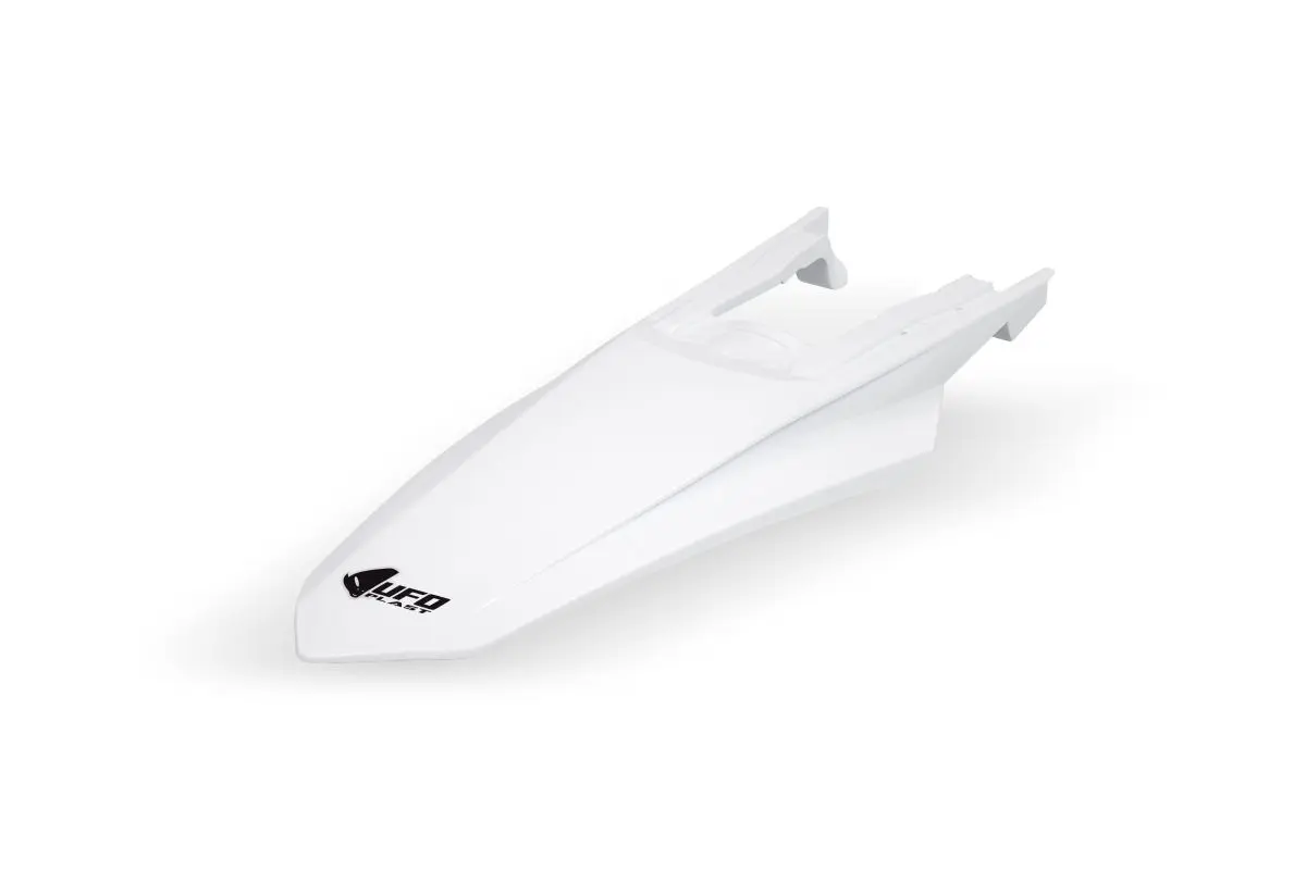 UFO zadní blatník KTM SX/SXF(SX-F) 125/250/300/350/450F TBI 23-26 barva bílá (UFO zadní blatník KTM SX/SXF(SX-F) 125/250/300/350/450F TBI 23-26 barva)