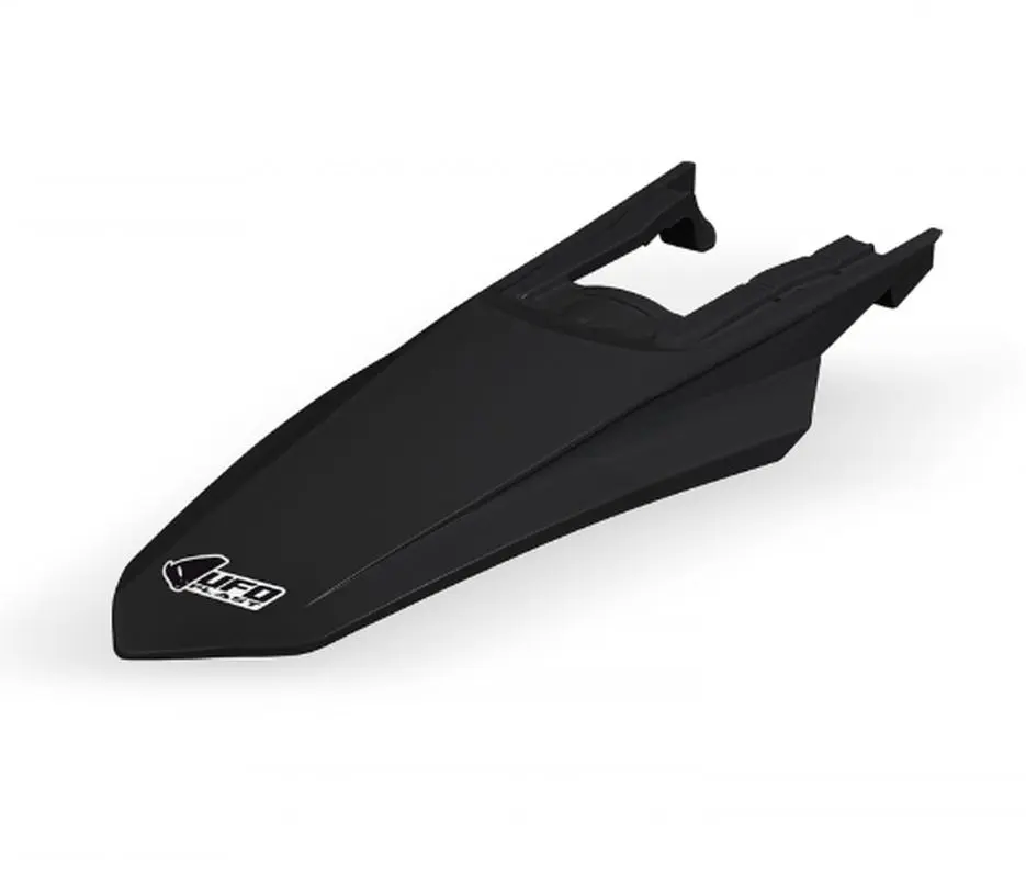 UFO zadní blatník KTM EXC/EXCF(EXC-F) 150/250/300/350/450/500 TBI 24-26 barva černá (UFO zadní blatník KTM EXC/EXCF(EXC-F) 150/250/300/350/450/500)