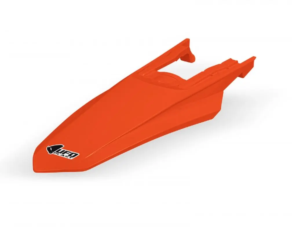 UFO zadní blatník KTM EXC/EXCF(EXC-F) 150/250/300/350/450/500 TBI 24-26 barva oranžová (UFO zadní blatník KTM EXC/EXCF(EXC-F) 150/250/300/350/450/500)