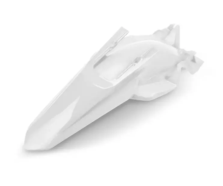 UFO zadní blatník KTM SX 85 25-26 barva bílá ( )