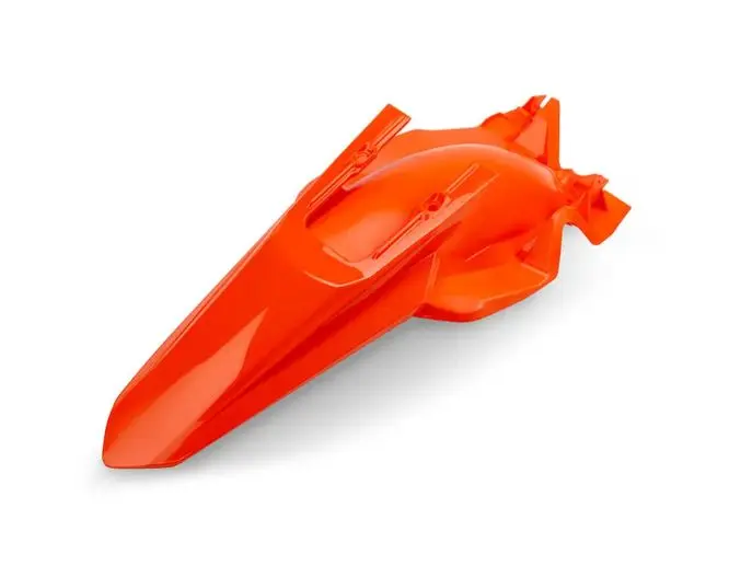UFO zadní blatník KTM SX 85 25-26 barva oranžová (UFO zadní blatník KTM SX 85 25-26 barva oranžová)