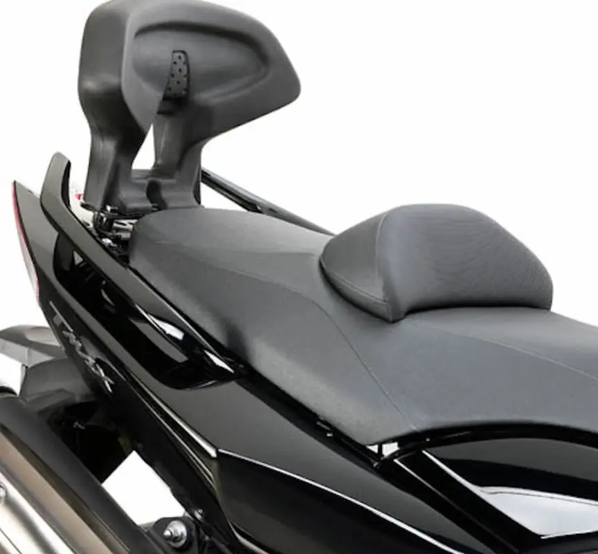 KAPPA opěrka pasažéra YAMAHA T-MAX 500 '08-'11, T-MAX 530 '12-'16 ( )