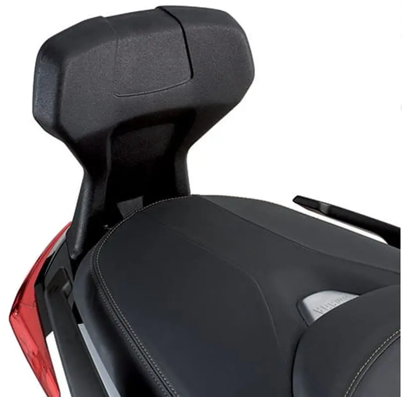 KAPPA opěrka pasažéra YAMAHA X-MAX 125/250 '14-'17, X-MAX 400 '13-'16, MBK SKYLINER 125/250 '14, MBK EVOLYS 125/250 '14-'17 (KAPPA opěrka pasažéra)