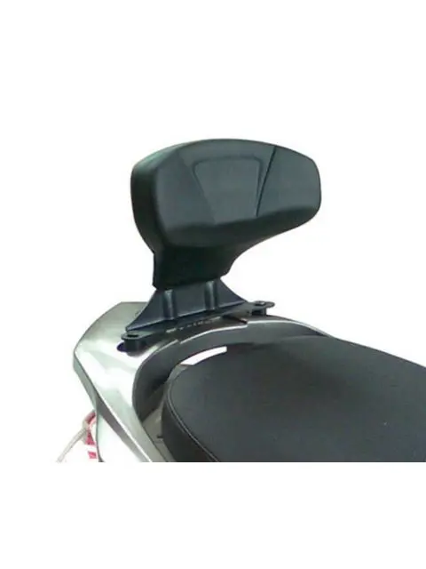 KAPPA opěrka pasažéra KYMCO Downtown 125i-200i-300i (09-17) (KAPPA opěrka pasažéra KYMCO Downtown 125i-200i-300i (09-17))