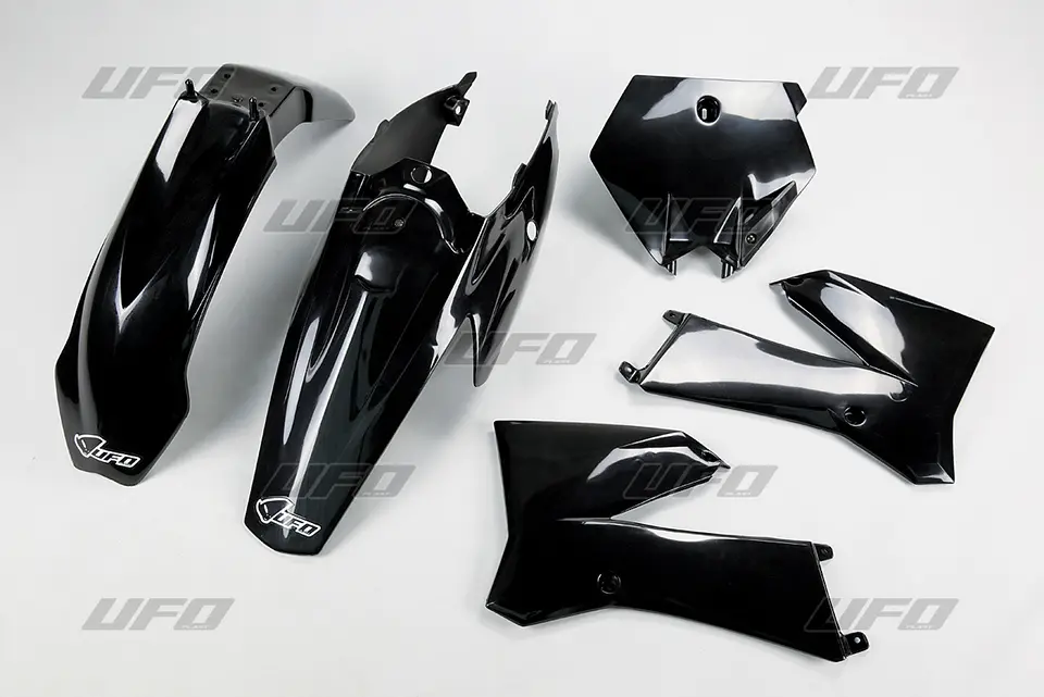 UFO kompletní sada plastů KTM SX 85 06-12 barva černá (KT505E001) ( )