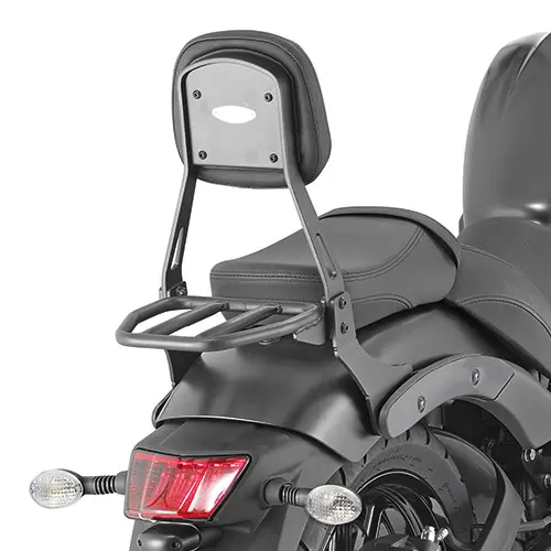 KAPPA opěrka pasažéra s nosičem KAWASAKI VULCAN S 650 (15-25) ( )