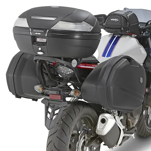 KAPPA zadní nosič kufru HONDA CB 500F (16-18) (bez plotny) ( )
