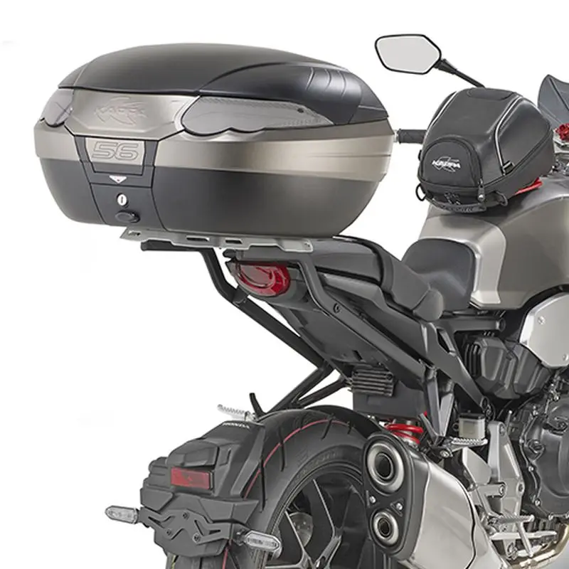 KAPPA zadní nosič kufru HONDA CB 650R (19-20) (KAPPA zadní nosič kufru HONDA CB 650R (19-20))