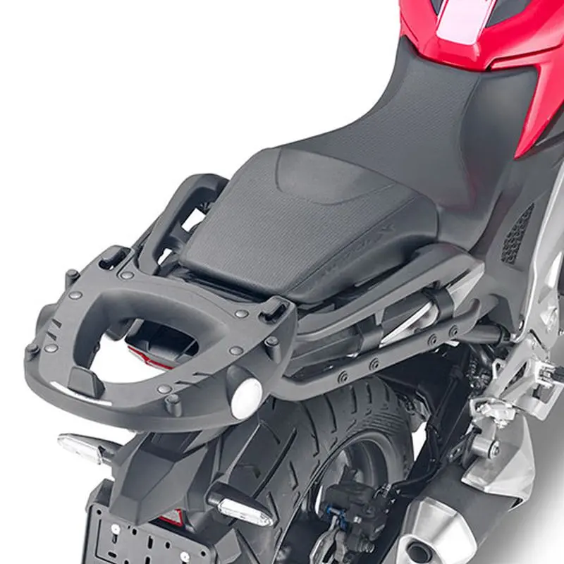 KAPPA zadní nosič kufru HONDA NC 750X (21-25) (bez plotny) - pro montáž bez originálního nosiče (KAPPA zadní nosič kufru HONDA NC 750X (21-25) (bez)