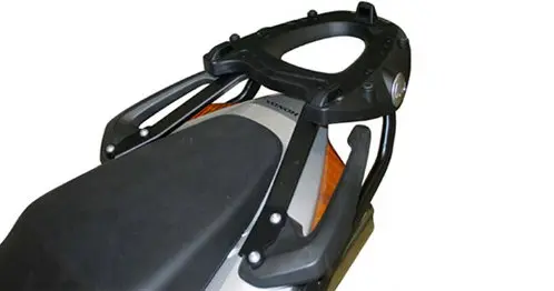 KAPPA zadní nosič kufru HONDA VFR 800 (02-11) ( bez plotny ) ( )