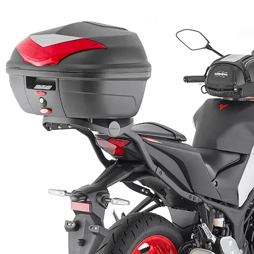 KAPPA zadní nosič kufru YAMAHA MT-03 321 20-25 (bez plotny) (KAPPA zadní nosič kufru YAMAHA MT-03 321 20-25 (bez plotny))