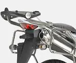 KAPPA zadní nosič kufru HONDA CB 600 HORNET (03-06) ( bez plotny ) (KAPPA zadní nosič kufru HONDA CB 600 HORNET (03-06) ( bez plotny ))