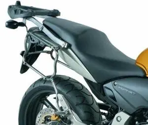 KAPPA zadní nosič kufru HONDA CB 600/ABS HORNET (07-10) ( bez plotny ) (KAPPA zadní nosič kufru HONDA CB 600/ABS HORNET (07-10) ( bez plotny ))