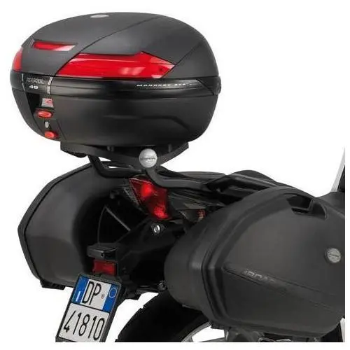 KAPPA zadní nosič kufru HONDA VFR 1200F (10-16) ( bez plotny ) (KAPPA zadní nosič kufru HONDA VFR 1200F (10-16) ( bez plotny ))