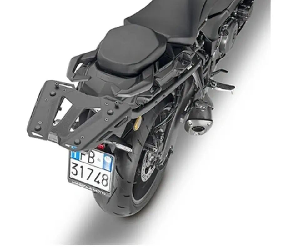 KAPPA zadní nosič kufru SUZUKI GSX-S 1000GT 22-25, (bez plotny) (KAPPA zadní nosič kufru SUZUKI GSX-S 1000GT 22-25, (bez plotny))