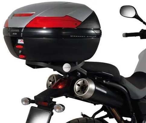 KAPPA nosič zadního kufru YAMAHA MT 03 600 (06-14) ( bez plotny ) (KAPPA nosič zadního kufru YAMAHA MT 03 600 (06-14) ( bez plotny ))